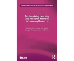 KNYGA Crina Dam351A Re-theorising Learning and Research Methods in Learning Research