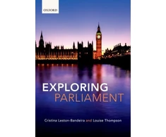 KNYGA Cristina Leston Bandeira Exploring Parliament