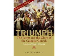 KNYGA H. W., III, III Crocker Triumfas