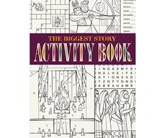 KNYGA Crossway Publishers Biggest Story Activity Book