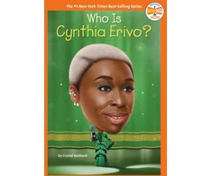 KNYGA Crystal Hubbard Who Is Cynthia Erivo?