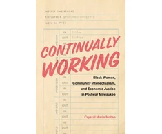 KNYGA Crystal Marie Moten Continually Working