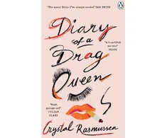 KNYGA Crystal Rasmussen Diary of a Drag Queen