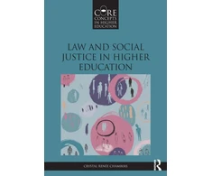 KNYGA Crystal Renee Chambers Law and Social Justice in Higher Education