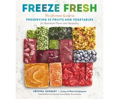 KNYGA Crystal Schmidt Freeze Fresh