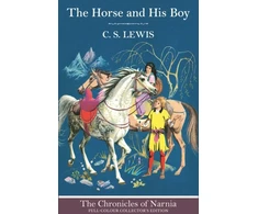 KNYGA C.S. Lewis Horse and His Boy (Hardback)