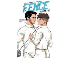 KNYGA C.S. Pacat Fence Vol. 2