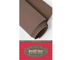 KNYGA Ct Publishing kraft-tex (R) Basics Roll, Chocolate