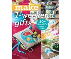 KNYGA Ct Publishing Make 1-Weekend Gifts
