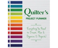 KNYGA Ct Publishing Quilter's Project Planner