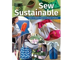 KNYGA Ct Publishing Sew Sustainable