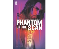 KNYGA Cullen Bunn PHANTOM ON THE SCAN
