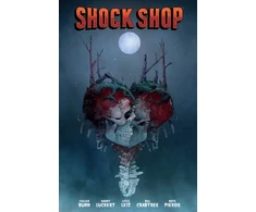 KNYGA Cullen Bunn Shock Shop