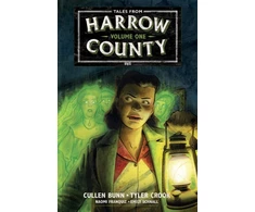 KNYGA Cullen Bunn Tales from Harrow County Library Edition