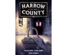 KNYGA Cullen Bunn Tales from Harrow County Volume 3: Lost Ones
