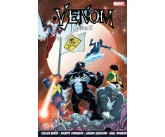 KNYGA Cullen Bunn Venom &amp; X-Men: Poison X