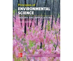 KNYGA CUNNINGHAM Principles of Environmental Science ISE