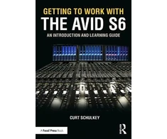 KNYGA Curt Schulkey Getting to Work with the Avid S6