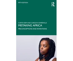 KNYGA Curtis A Keim Mistaking Africa