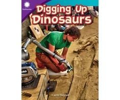 KNYGA Curtis Slepian Digging Up Dinosaurs
