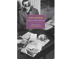 KNYGA Curzio Malaparte Diary of a Foreigner in Paris