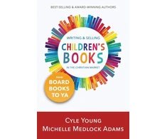 KNYGA Cyle Young Writing and Selling Children's Books in the Christian Market