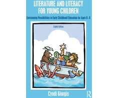 KNYGA Cyndi Giorgis Literature and Literacy for Young Children