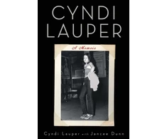 KNYGA Cyndi Lauper: A Memoir
