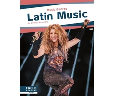 KNYGA Cynthia Argentine Latin Music