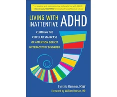 KNYGA Cynthia Hammer Living with Inattentive ADHD