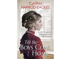 KNYGA Cynthia Harrod Eagles Till the Boys Come Home