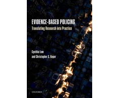 KNYGA Cynthia Lum Evidence-Based Policing