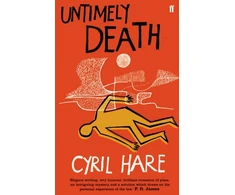 KNYGA Cyril Hare Untimely Death