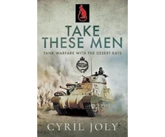 KNYGA Cyril Joly Take These Men