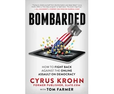 KNYGA Cyrus Krohn Bombarded