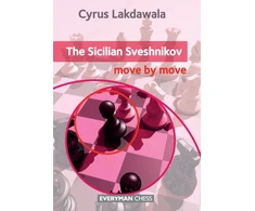 KNYGA Cyrus Lakdawala Sicilian Sveshnikov