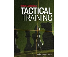 KNYGA Cyrus Lakdawala Tactical Training