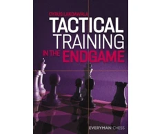 KNYGA Cyrus Lakdawala Tactical Training in the Endgame