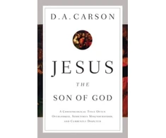 KNYGA D A Carson Jesus the Son of God