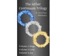 KNYGA D Art Mckinney Iether Continuum Trilogy