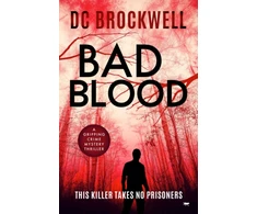 KNYGA D. C. Brockwell Bad Blood
