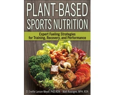 KNYGA D. Enette Larson-Meyer Plant-Based Sports Nutrition
