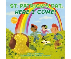KNYGA D. J. Steinberg St. Patrick's Day, Here I Come!