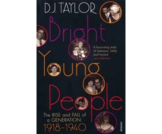 KNYGA D J Taylor Bright Young People