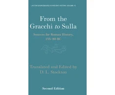 KNYGA D L Stockton From the Gracchi to Sulla
