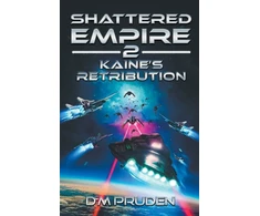 KNYGA D M Pruden Kaine's Retribution