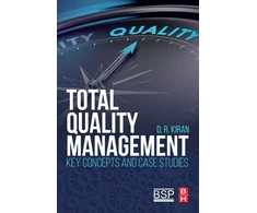 KNYGA D R Kiran Total Quality Management