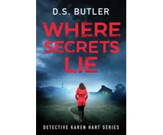 KNYGA D S Butler Where Secrets Lie