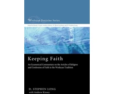 KNYGA D Stephen Long Keeping Faith