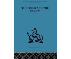 KNYGA D. W. Winnicott Child and the Family